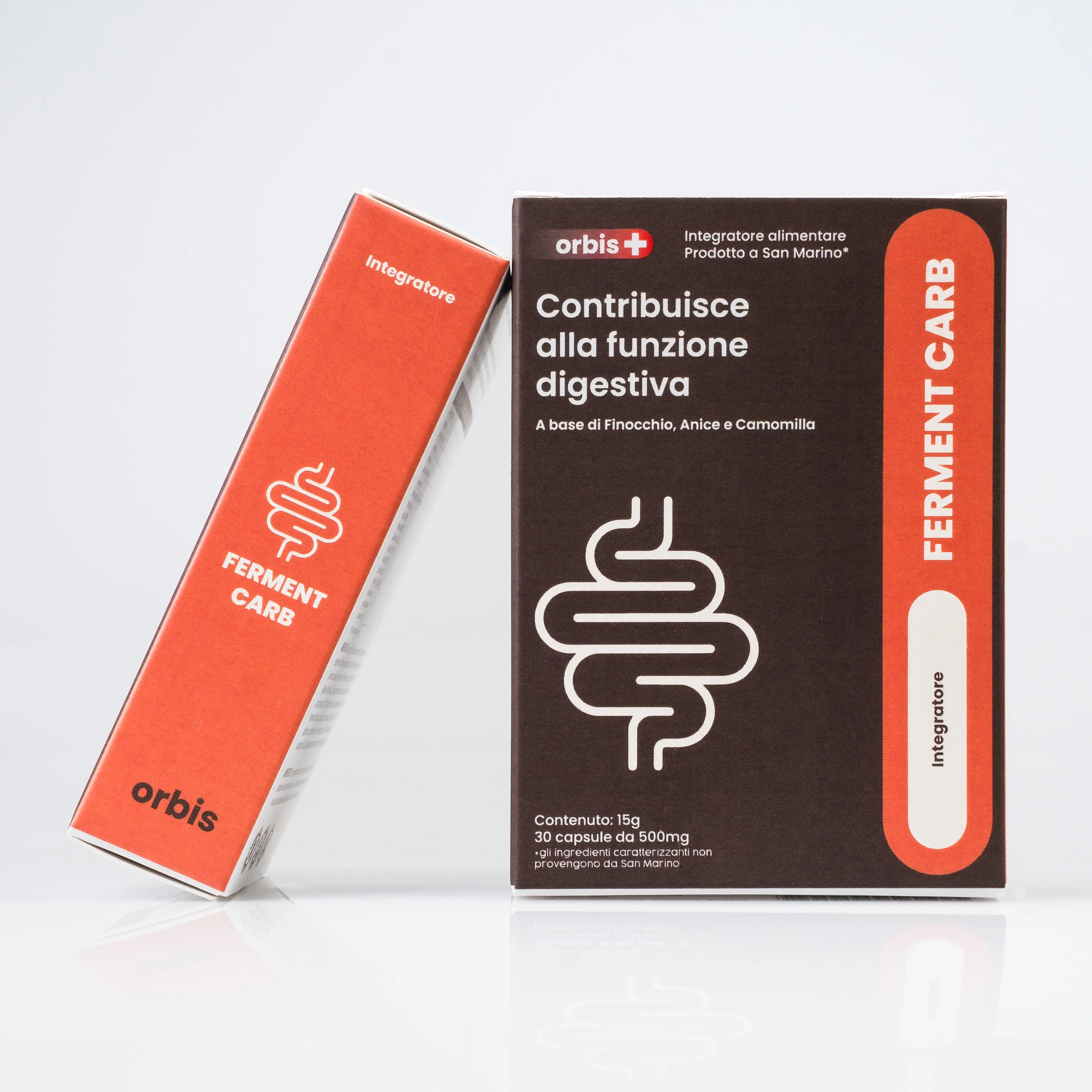 FERMENTCARB - Enzimi Digestivi e Probiotici (30 capsule) - Image 10