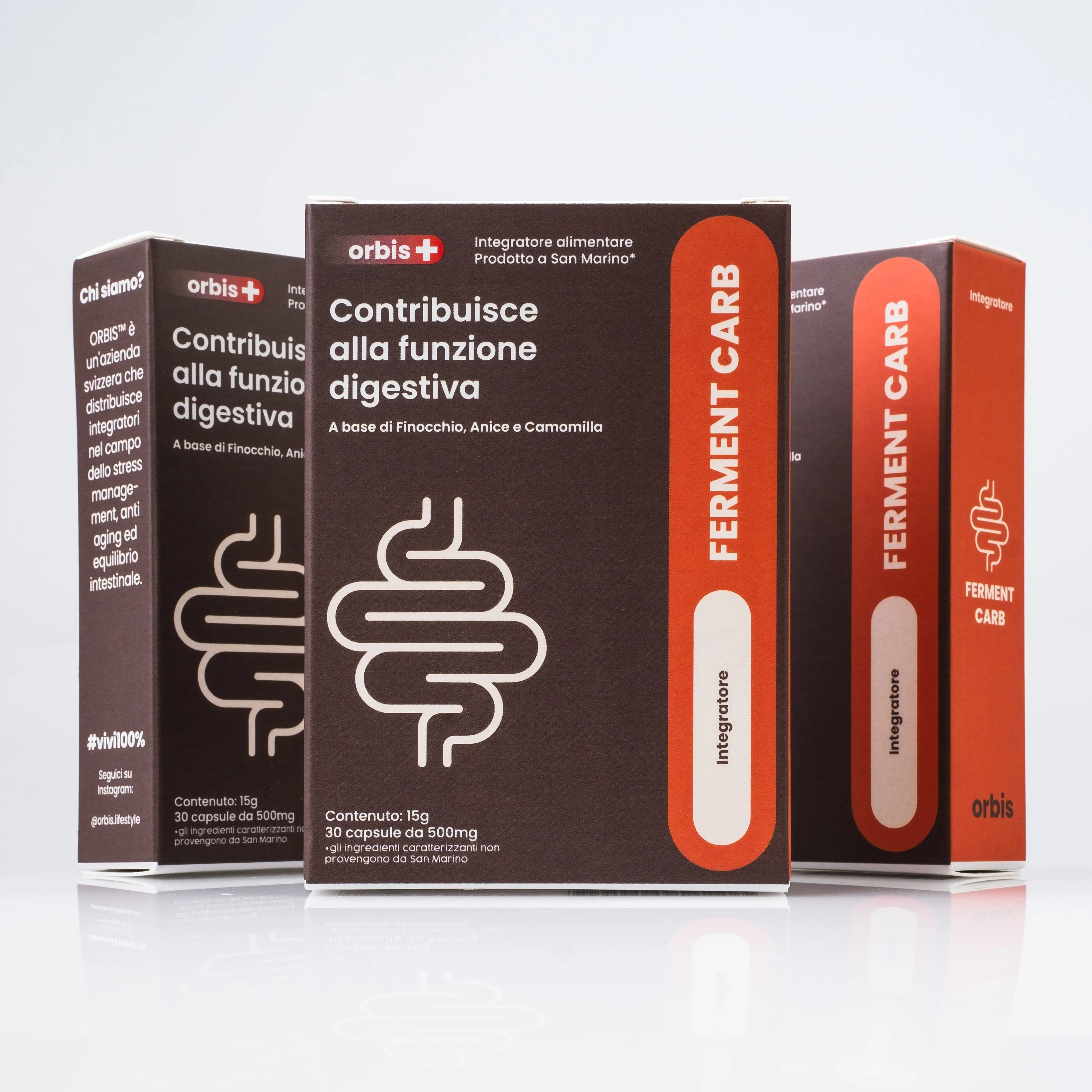 FERMENTCARB - Enzimi Digestivi e Probiotici (30 capsule) - Image 12