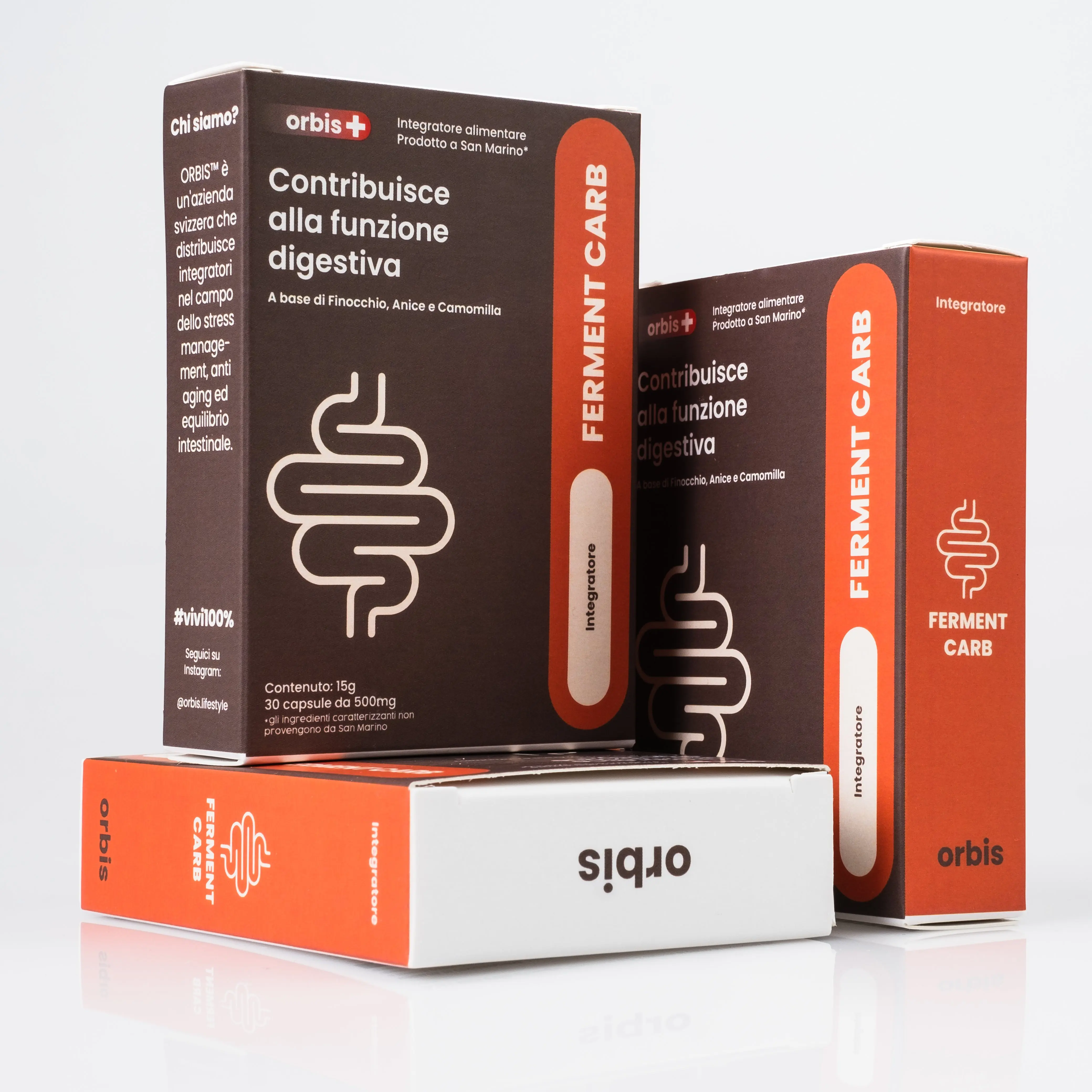 FERMENTCARB - Enzimi Digestivi e Probiotici (30 capsule) - Image 13