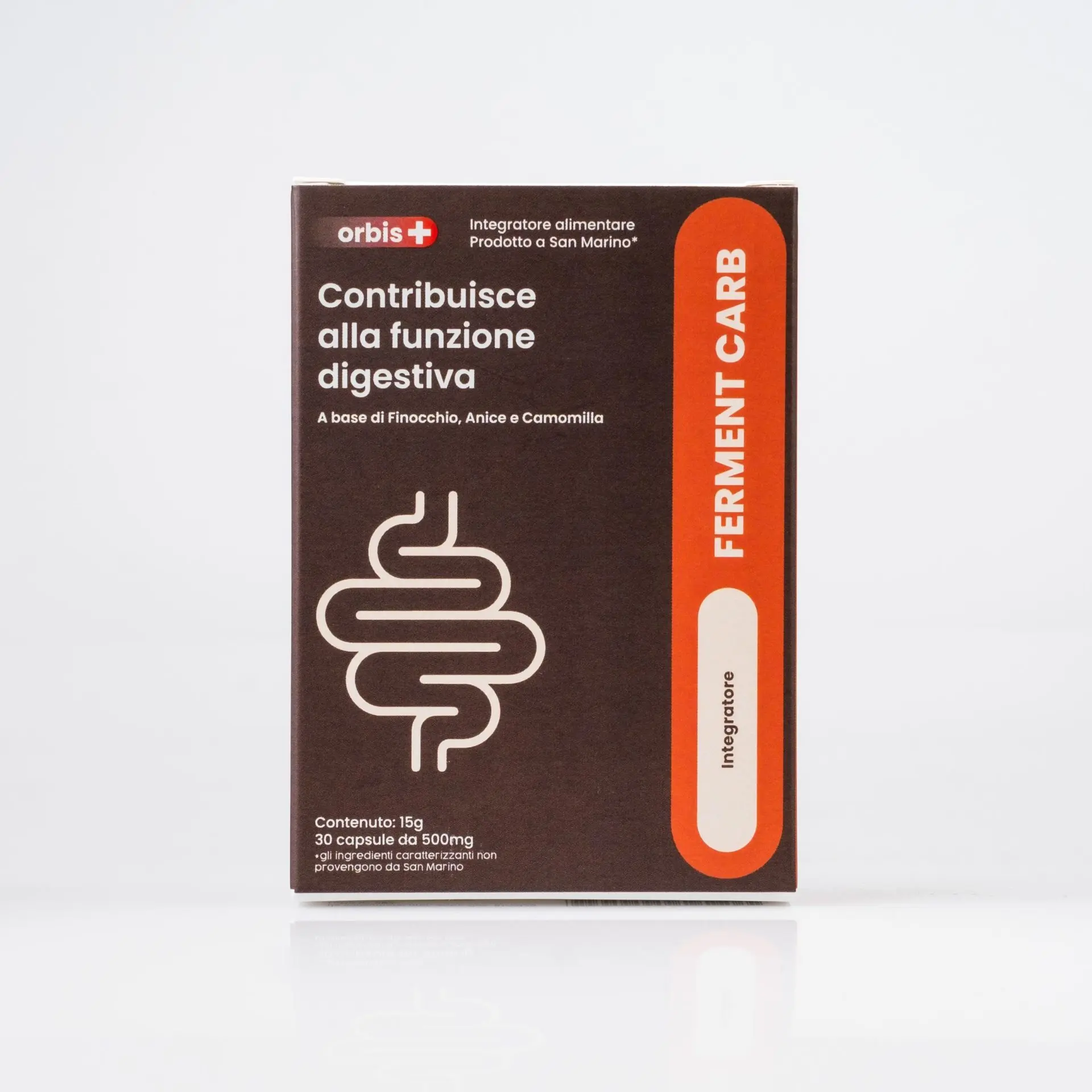 FERMENTCARB - Enzimi Digestivi e Probiotici (30 capsule) - Image 8