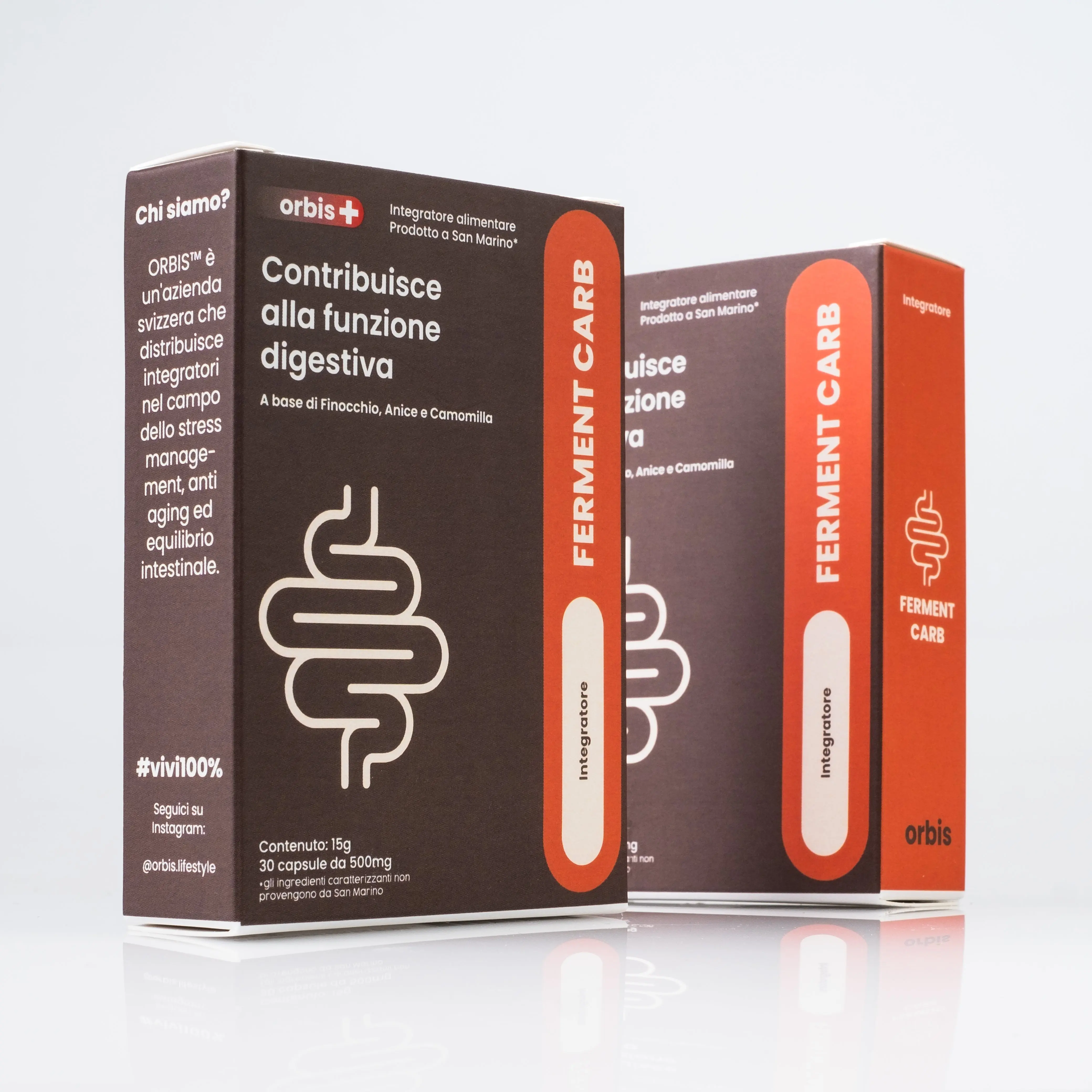 FERMENTCARB - Enzimi Digestivi e Probiotici (30 capsule) - Image 9