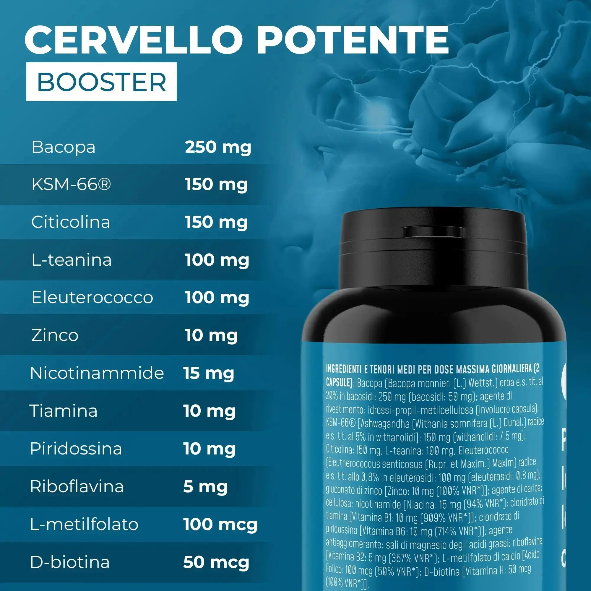 ✨ ENERGIA & FOCUS: Il Bundle Perfetto! ⚡🧠 - Image 3