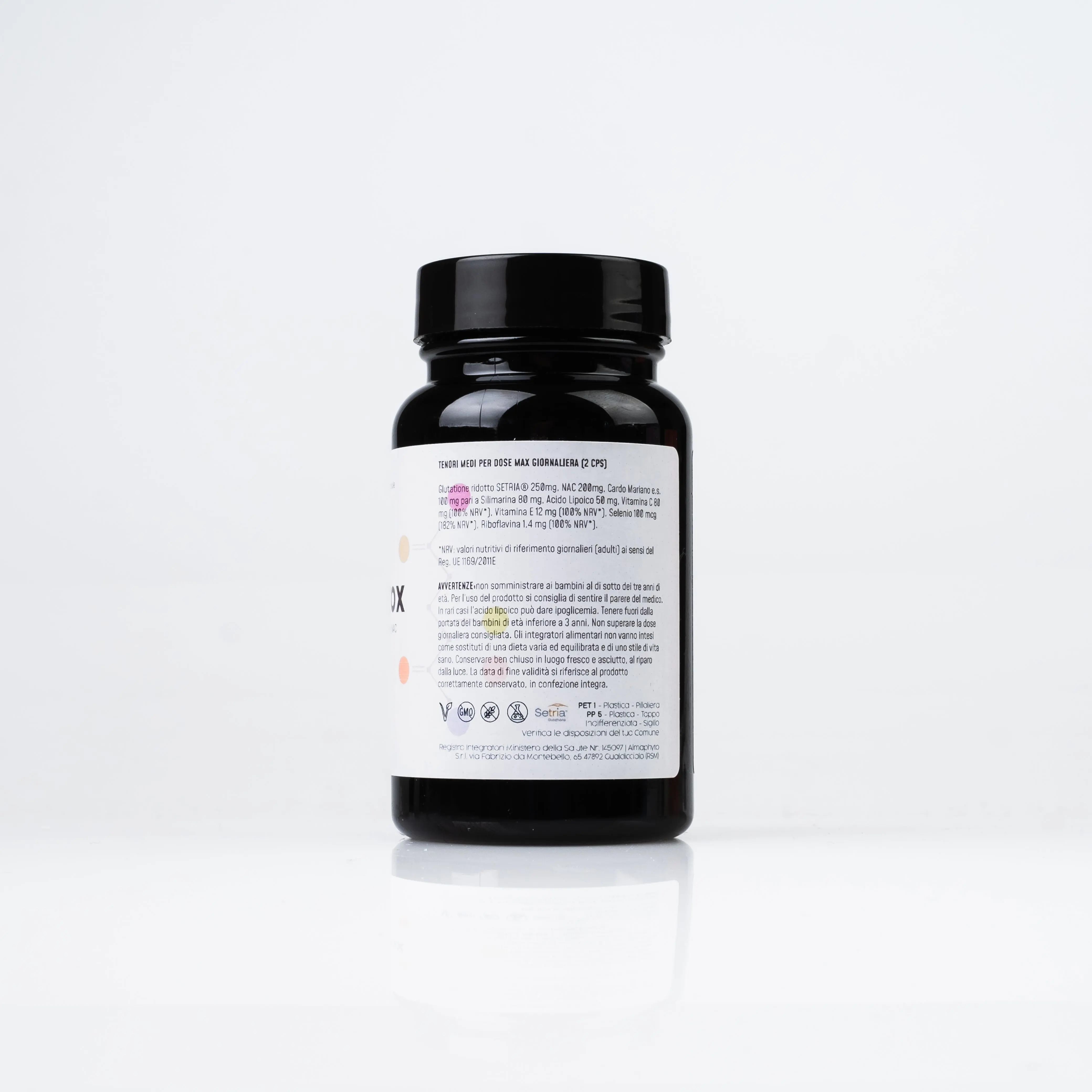 GLUTADETOX (60 capsule) - Image 3
