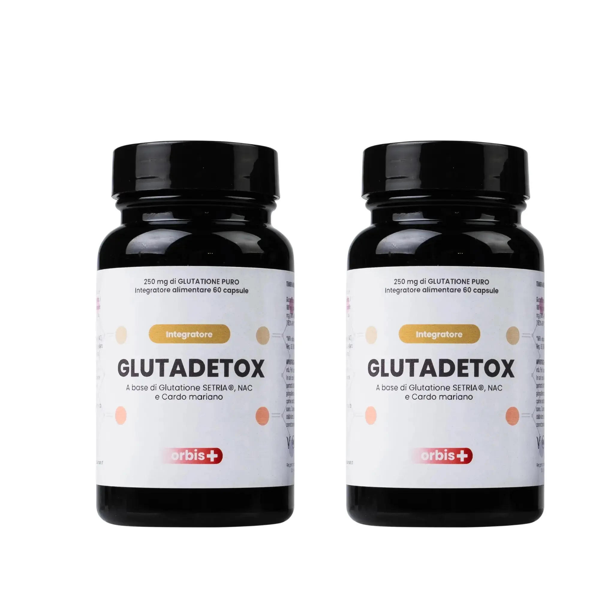 GLUTADETOX - Glutatione Setria® Puro con NAC (60 capsule) - "Il tuo fegato lavora 24/7. Dagli il supporto che merita." - Image 6
