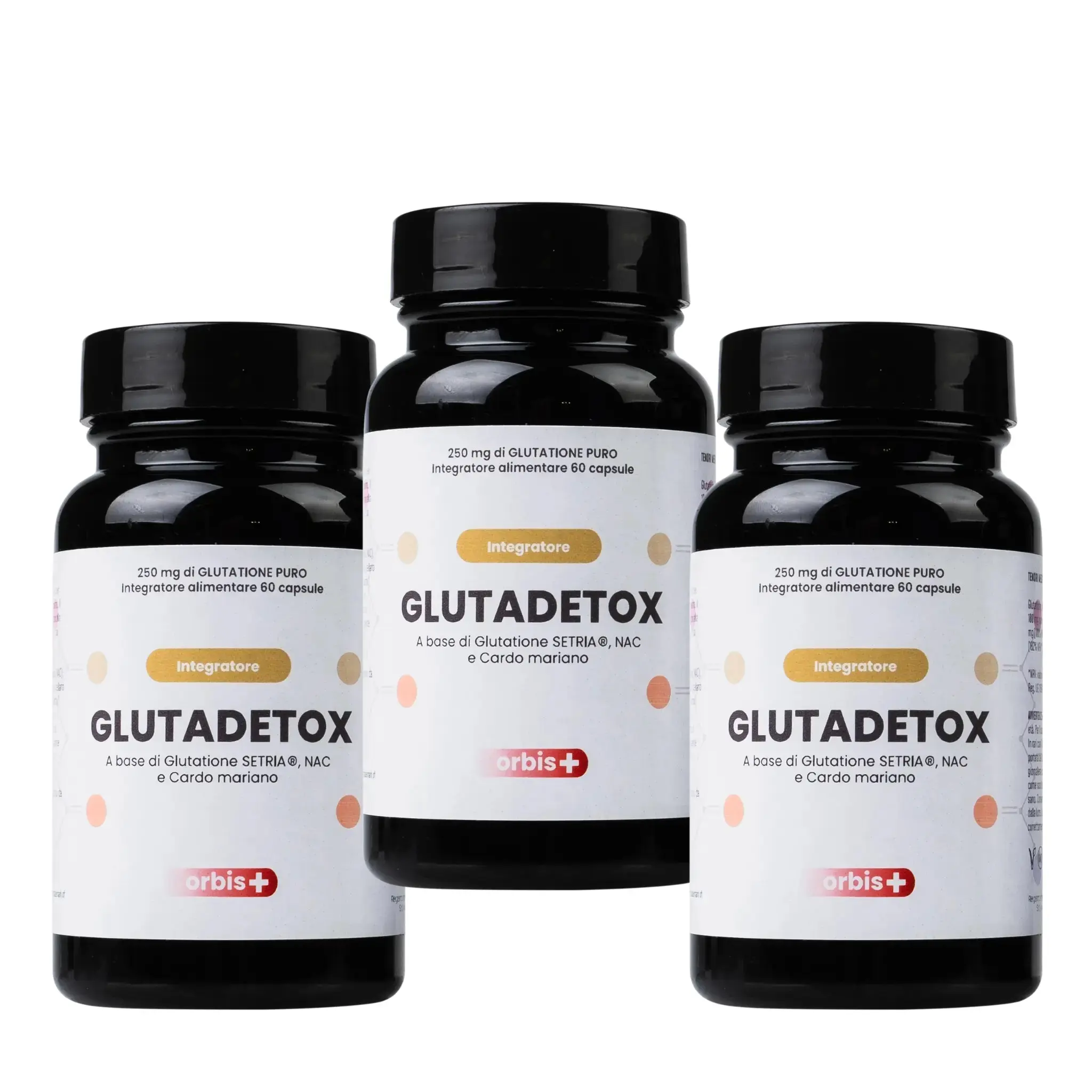 GLUTADETOX - Glutatione Setria® Puro con NAC (60 capsule) - "Il tuo fegato lavora 24/7. Dagli il supporto che merita." - Image 7