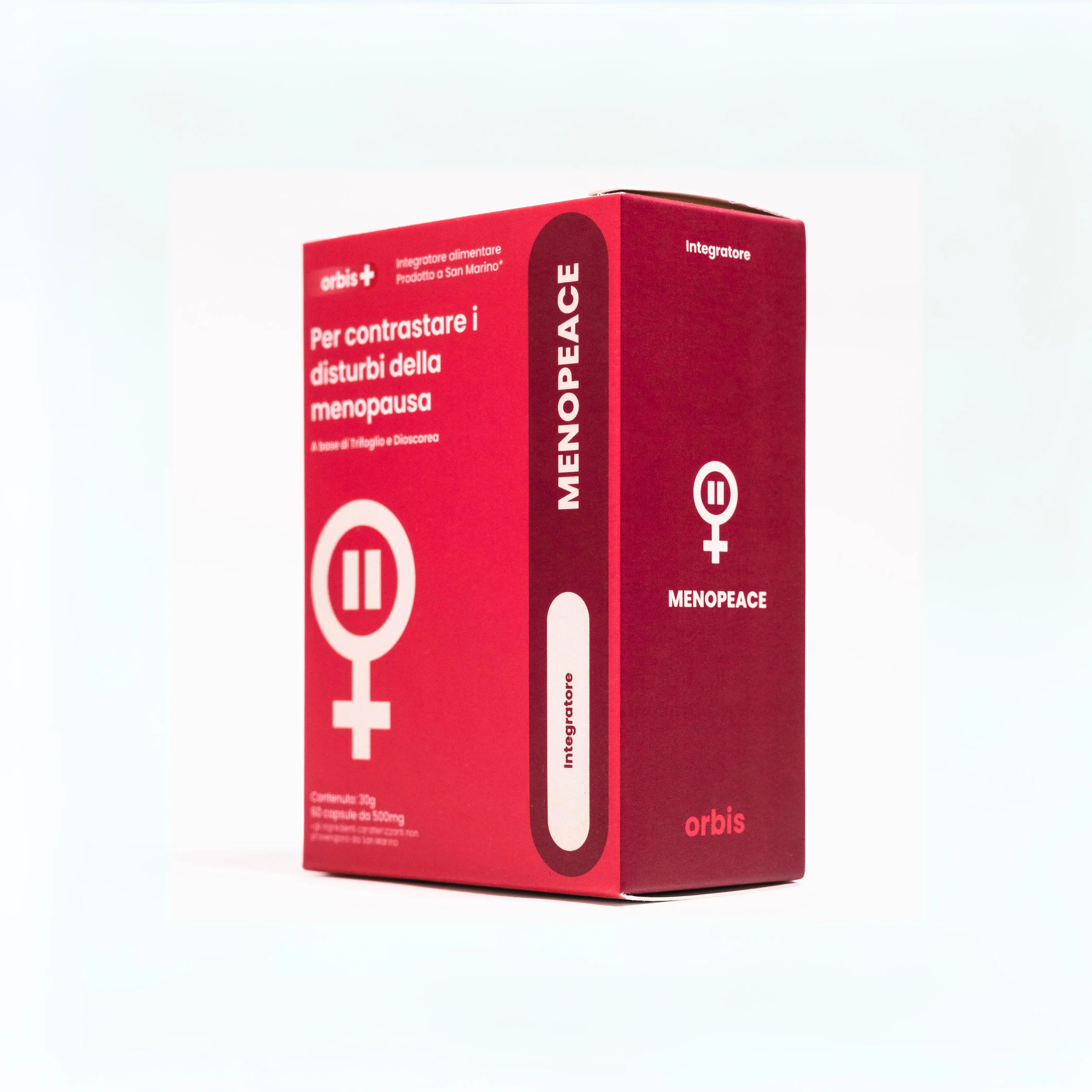 MENOPEACE - Per i Disturbi della Menopausa (60 capsule) - Image 7