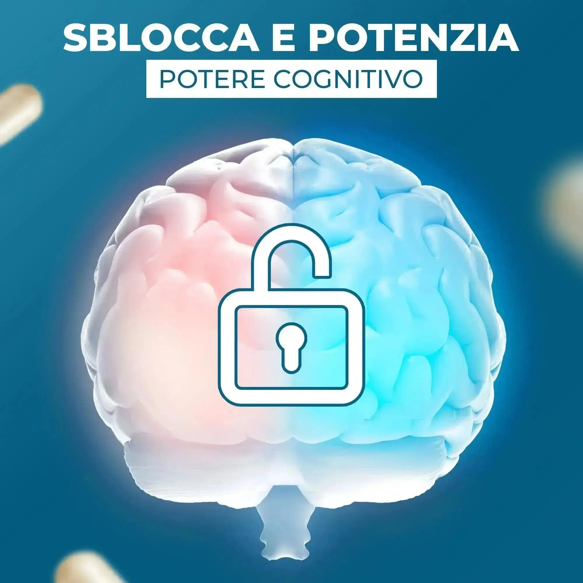NEUROWIT - Memoria e Funzioni Cognitive (90 cps) - "Elimina la nebbia mentale. Concentrati su ciò che conta." - Image 6