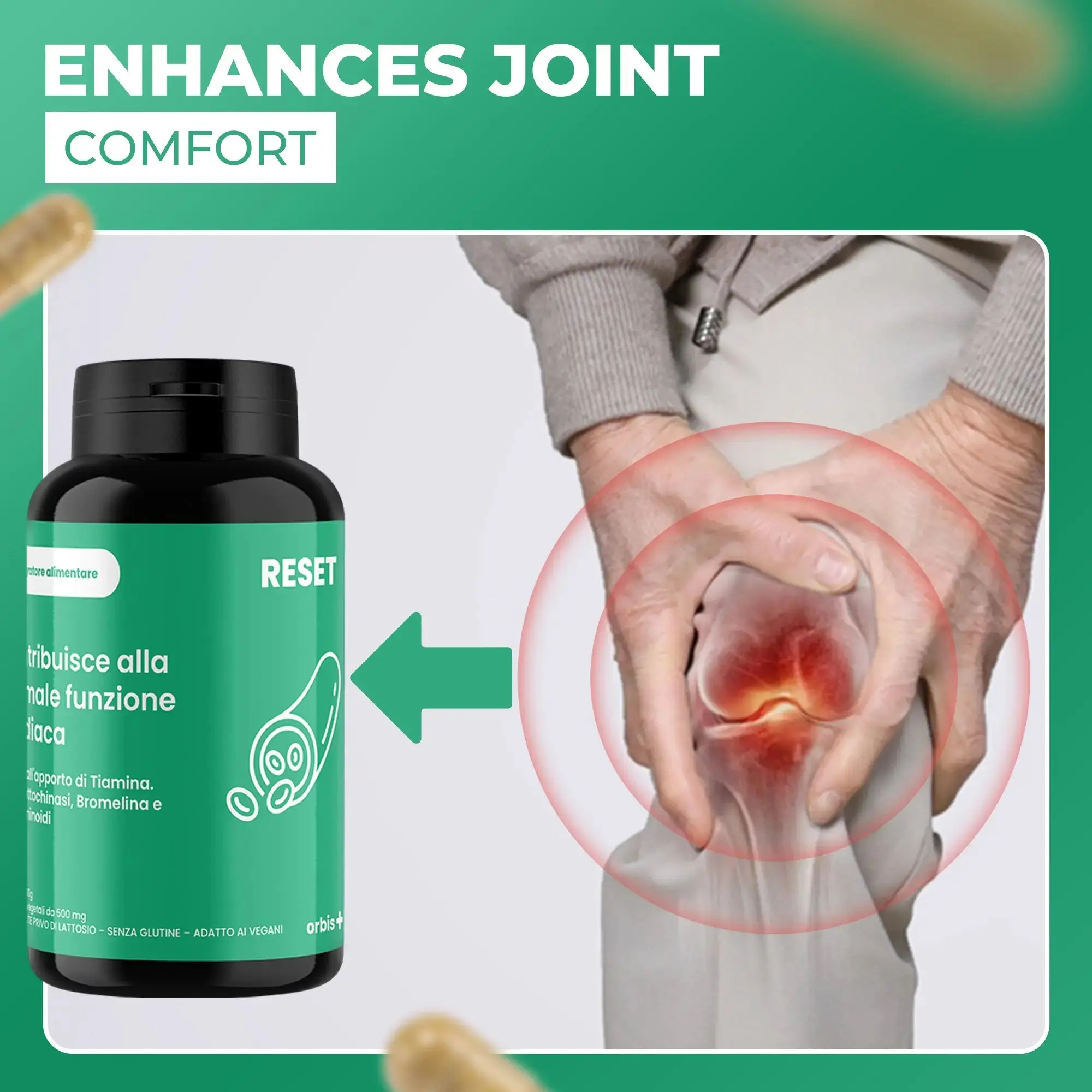 RESET - Per la Funzione Cardiaca - 120 cps - Image 11