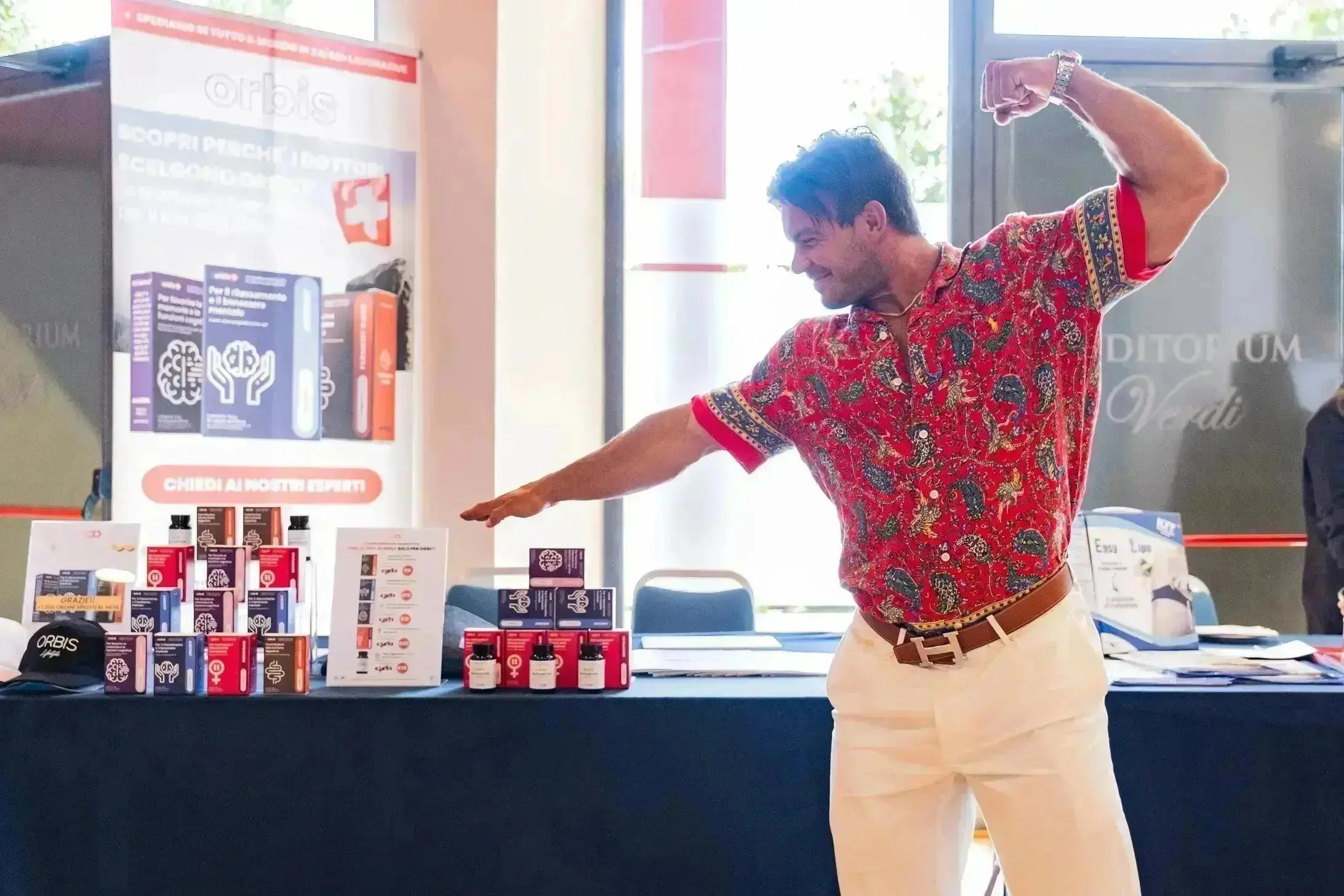 TESTOWIT - Regolazione ormonale 120 cps NEW - Image 7