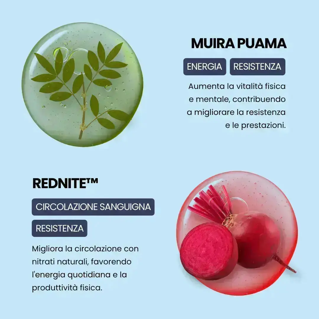 TESTOWIT - Regolazione ormonale 120 cps NEW! PROMO -50% - Image 10