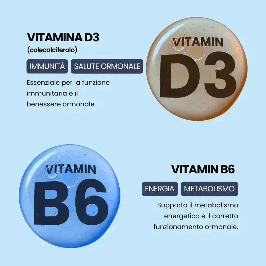 TESTOWIT - Regolazione ormonale 120 cps NEW! PROMO -50% - Image 8