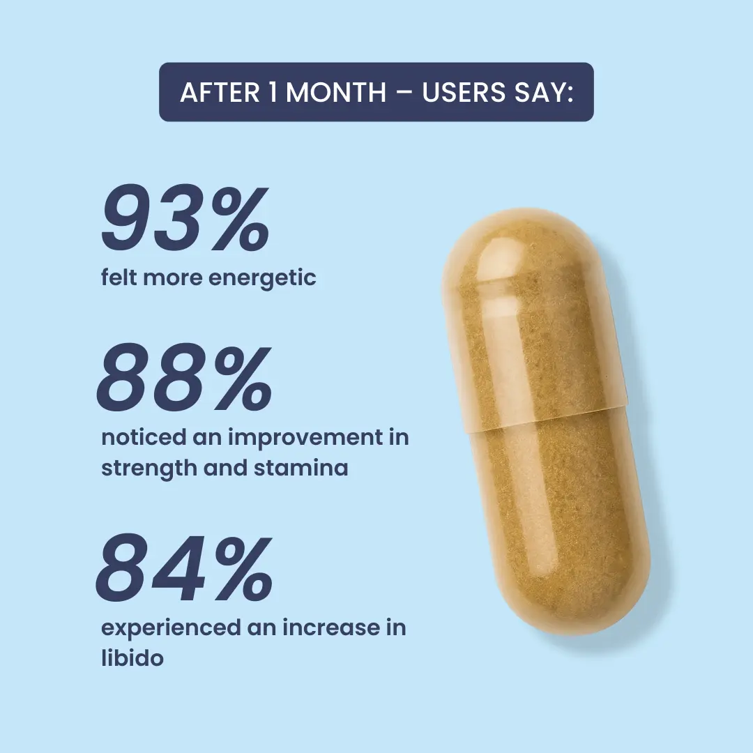 TESTOWIT - Regolazione ormonale - 120 cps - Image 4