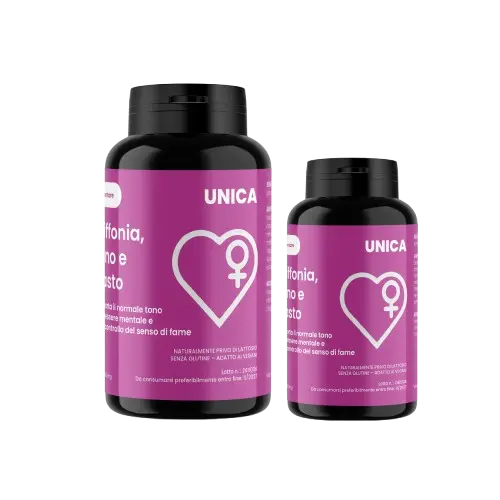 UNICA - Con Griffonia, Zafferano e Agnocasto - Image 4