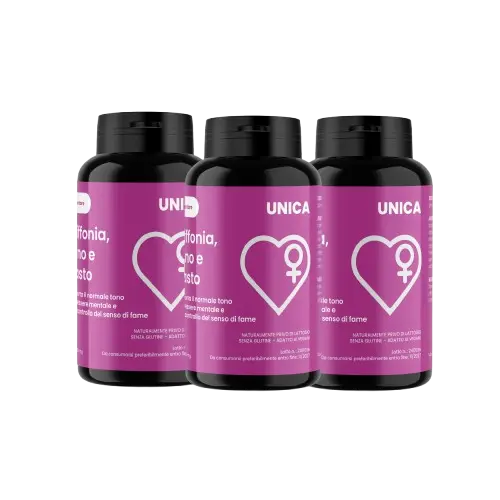 UNICA - Con Griffonia, Zafferano e Agnocasto - Image 5