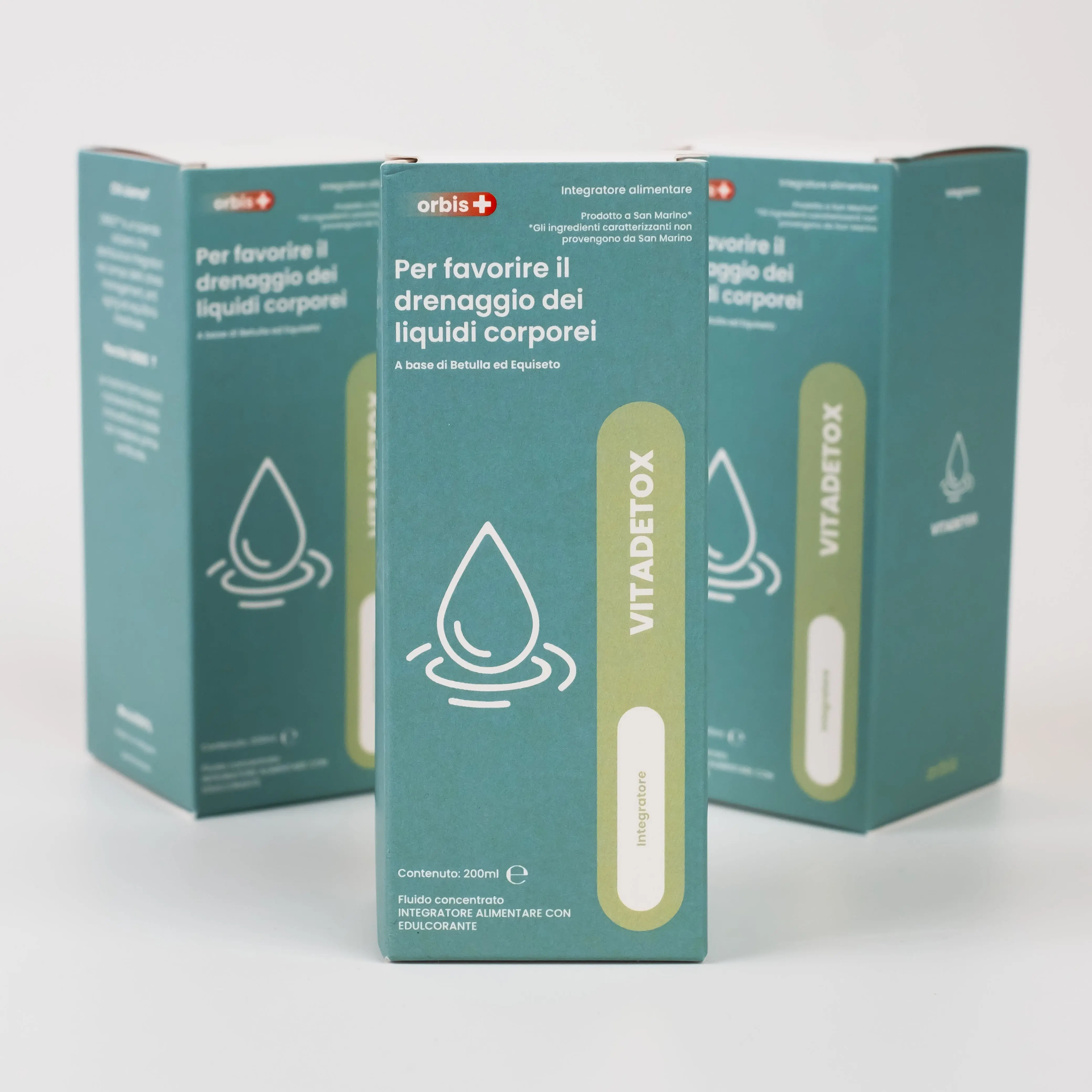 VITADETOX - Per drenare i liquidi corporei (200 ml) - Image 9